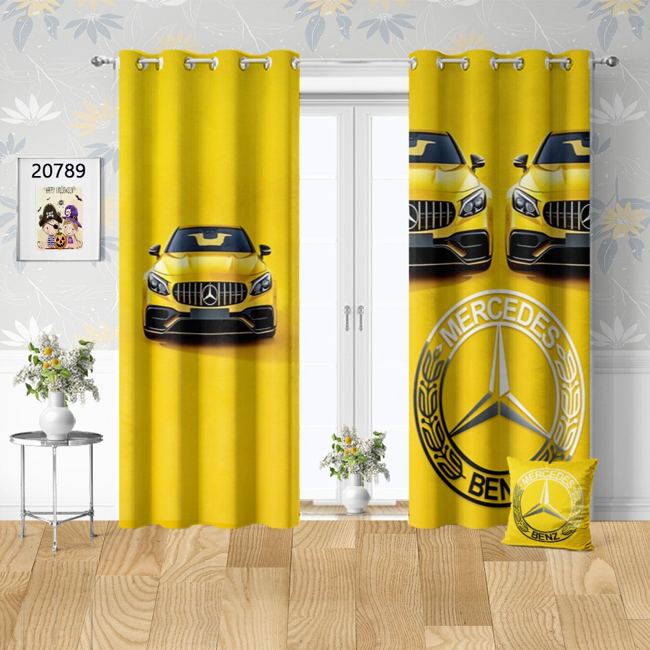 پرده چاپی - کد محصول 20789