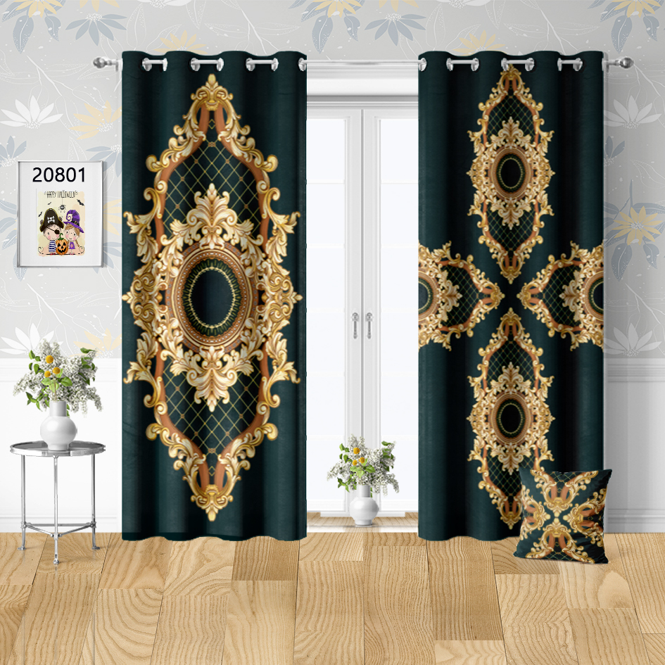 پرده چاپی - کد محصول 20801