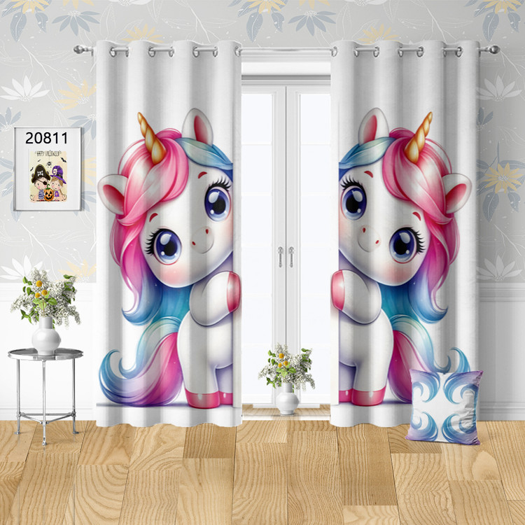 پرده چاپی - کد محصول 20811