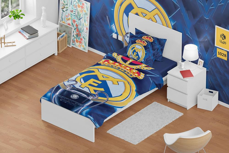 ست روتختی یک نفره مخمل - کد 1028