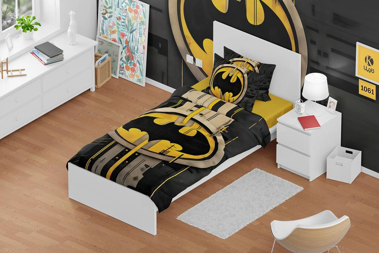 ست روتختی یک نفره مخمل - کد 1061