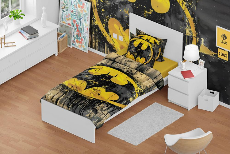 ست روتختی یک نفره مخمل - کد 1062