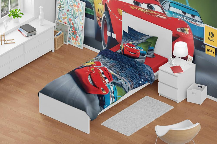 ست روتختی یک نفره مخمل - کد 1067