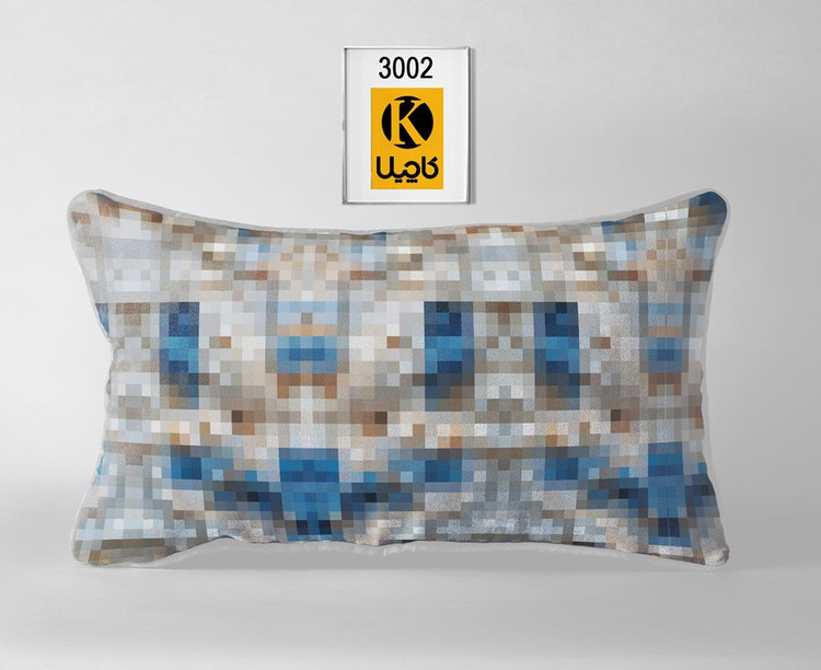 کاور روبالشتی(جفتی) - کد محصول 3002