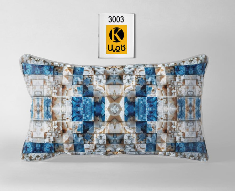 کاور روبالشتی(جفتی) - کد محصول 3003