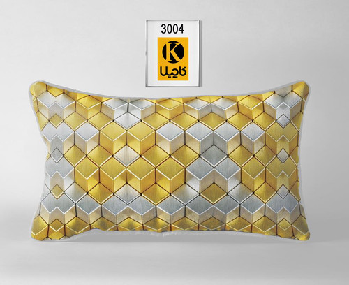 کاور روبالشتی(جفتی) - کد محصول 3004