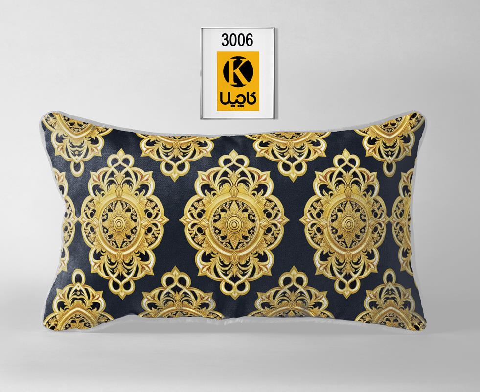کاور روبالشتی(جفتی) - کد محصول 3006