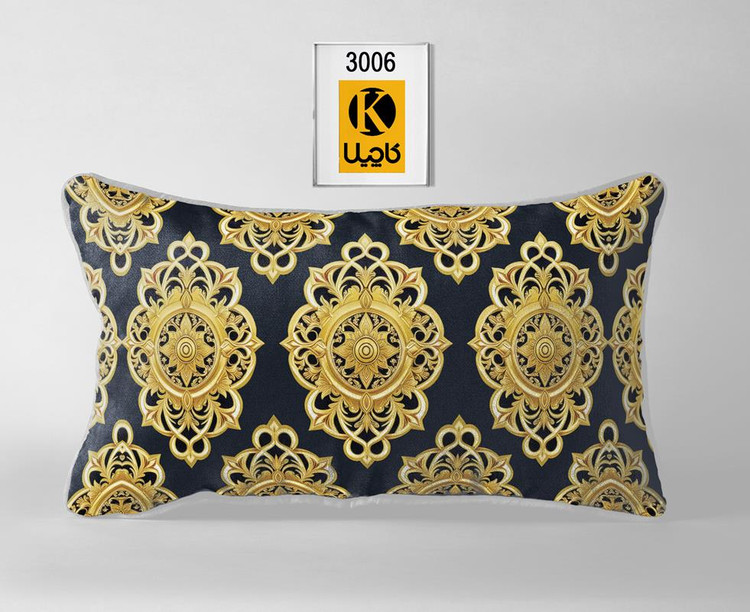 کاور روبالشتی(جفتی) - کد محصول 3006