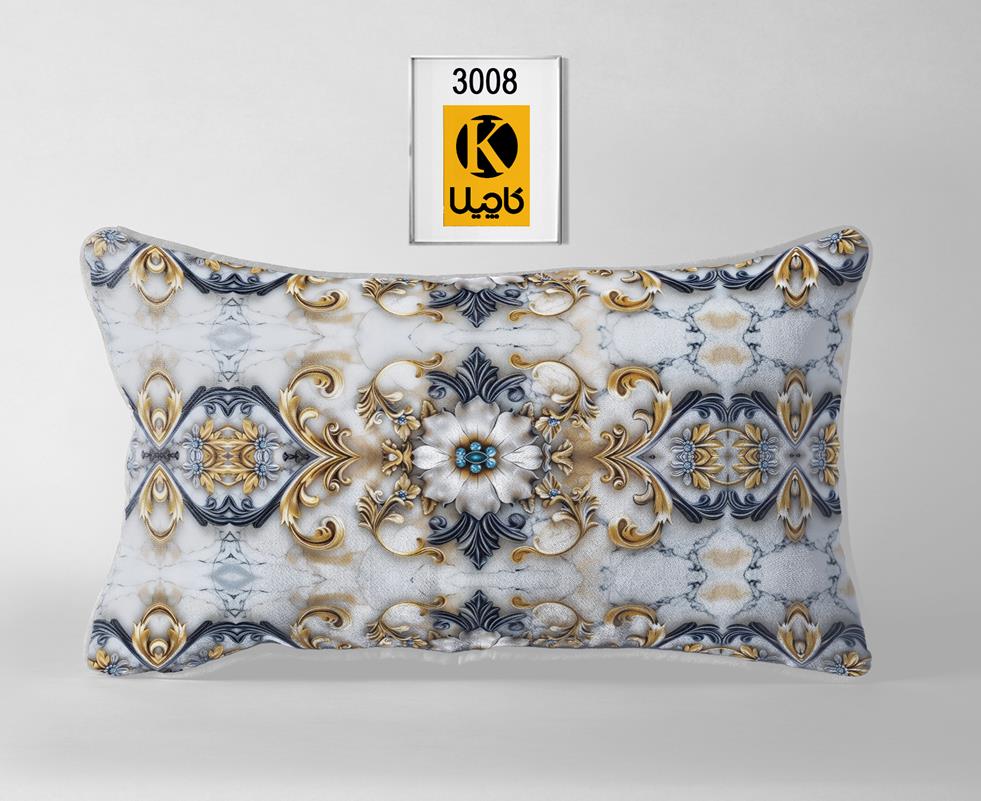 کاور روبالشتی(جفتی) - کد محصول 3008