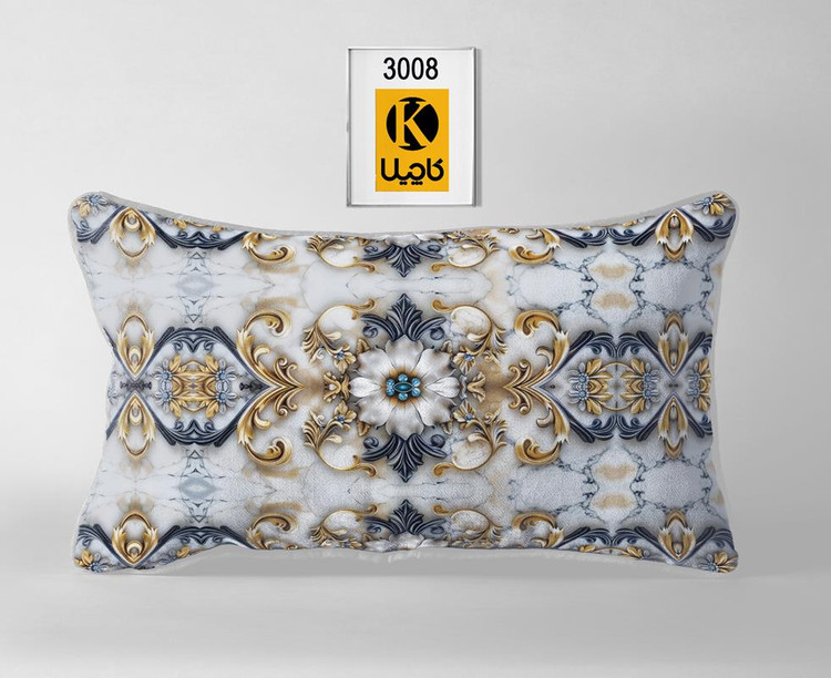 کاور روبالشتی(جفتی) - کد محصول 3008
