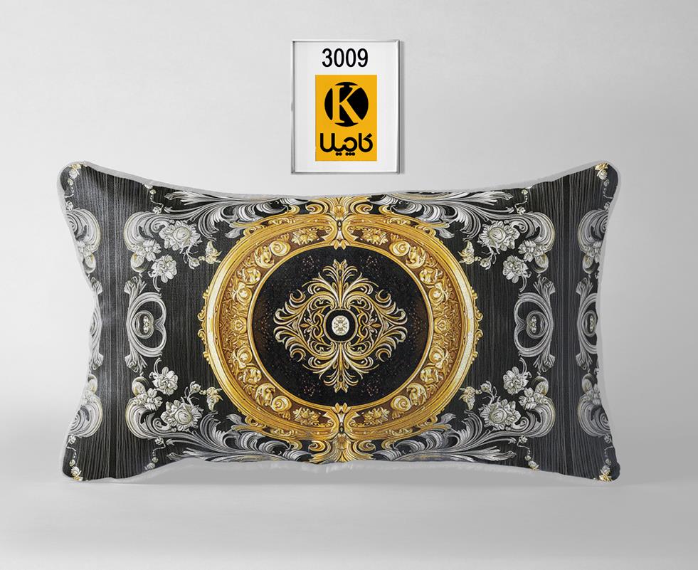 کاور روبالشتی(جفتی) - کد محصول 3009