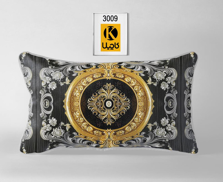کاور روبالشتی(جفتی) - کد محصول 3009