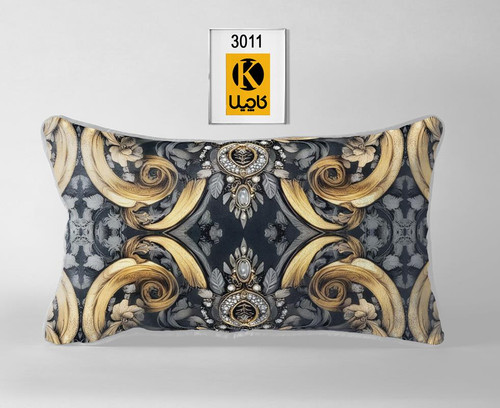 کاور روبالشتی(جفتی) - کد محصول 3011