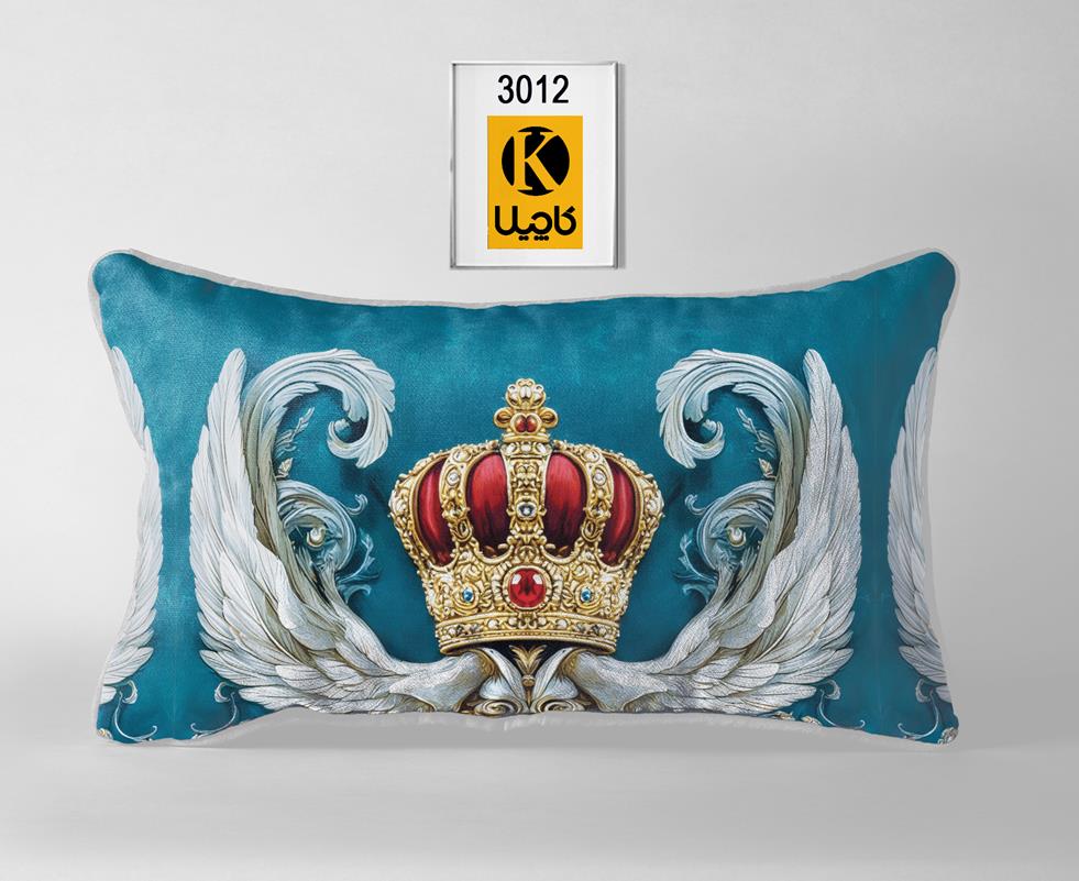 کاور روبالشتی(جفتی) - کد محصول 3012