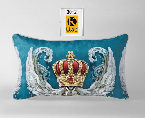 کاور روبالشتی(جفتی) - کد محصول 3012