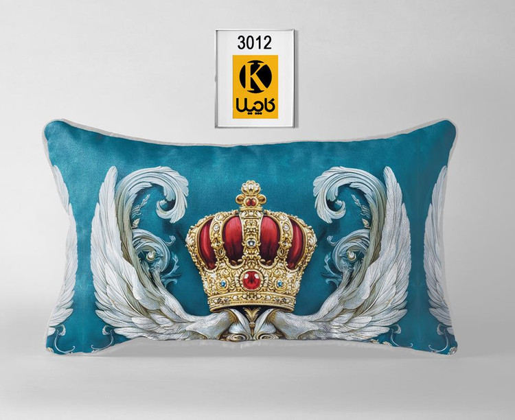 کاور روبالشتی(جفتی) - کد محصول 3012