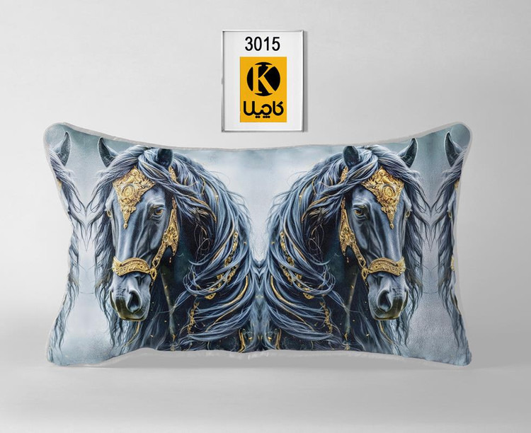 کاور روبالشتی(جفتی) - کد محصول 3015