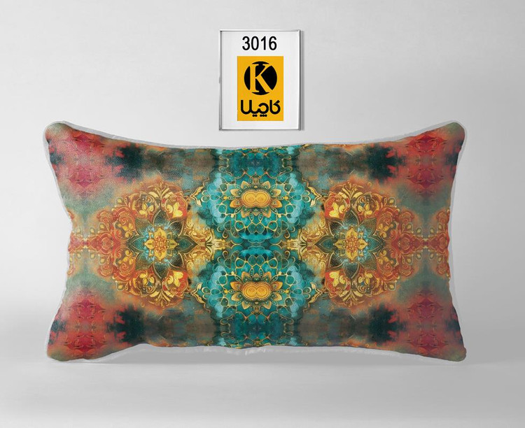 کاور روبالشتی(جفتی) - کد محصول 3016