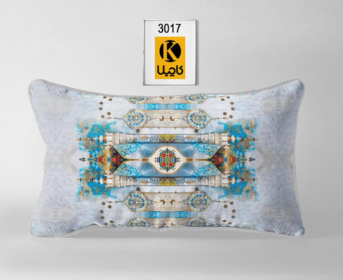 کاور روبالشتی(جفتی) - کد محصول 3017