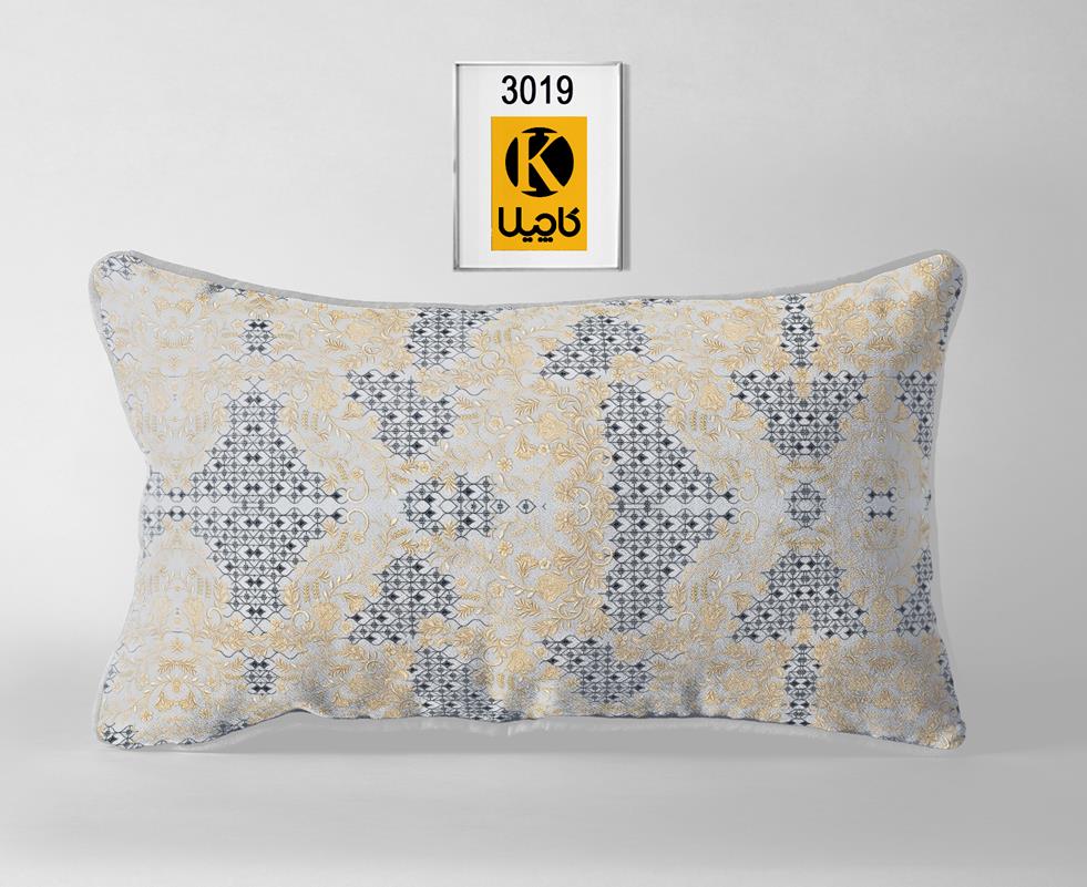 کاور روبالشتی(جفتی) - کد محصول 3019