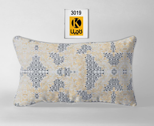 کاور روبالشتی(جفتی) - کد محصول 3019