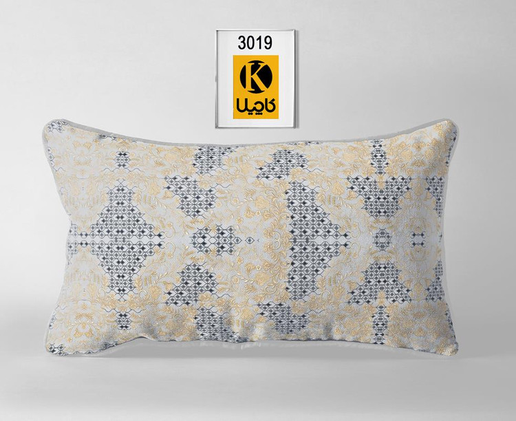 کاور روبالشتی(جفتی) - کد محصول 3019