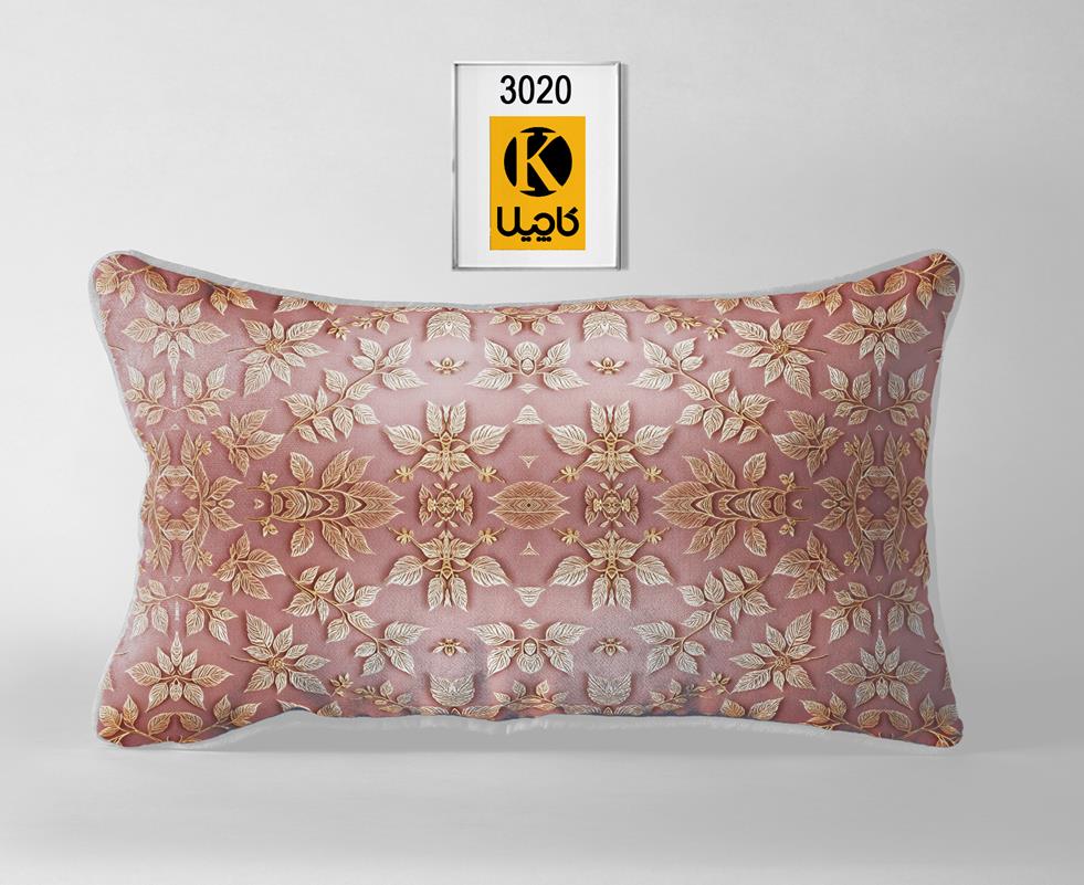 کاور روبالشتی(جفتی) - کد محصول 3020