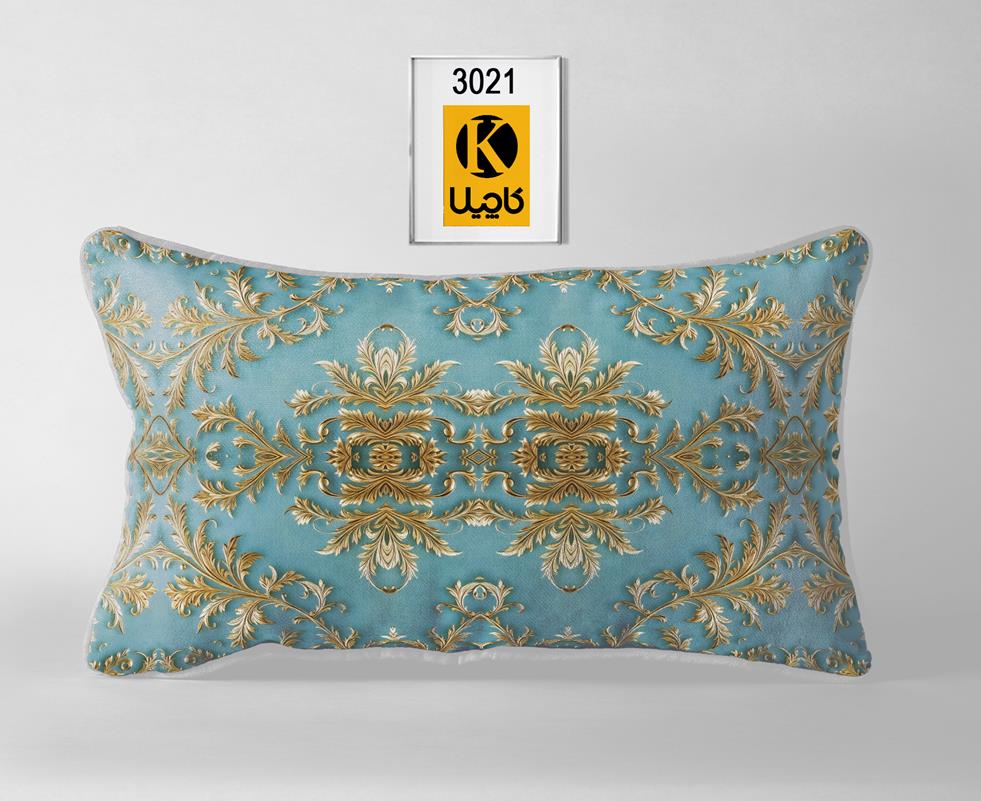 کاور روبالشتی(جفتی) - کد محصول 3021