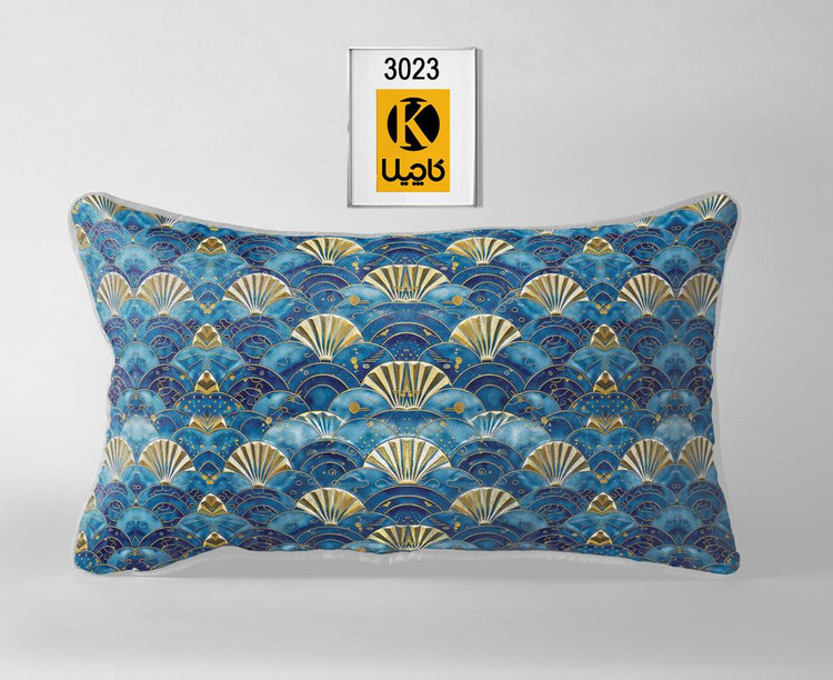 کاور روبالشتی(جفتی) - کد محصول 3023