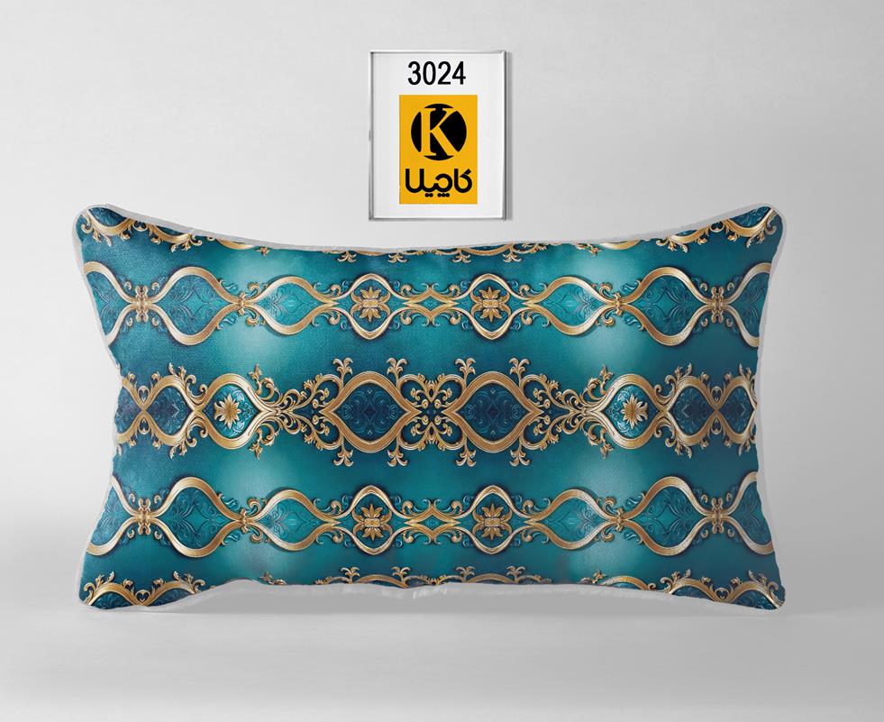 کاور روبالشتی(جفتی) - کد محصول 3024