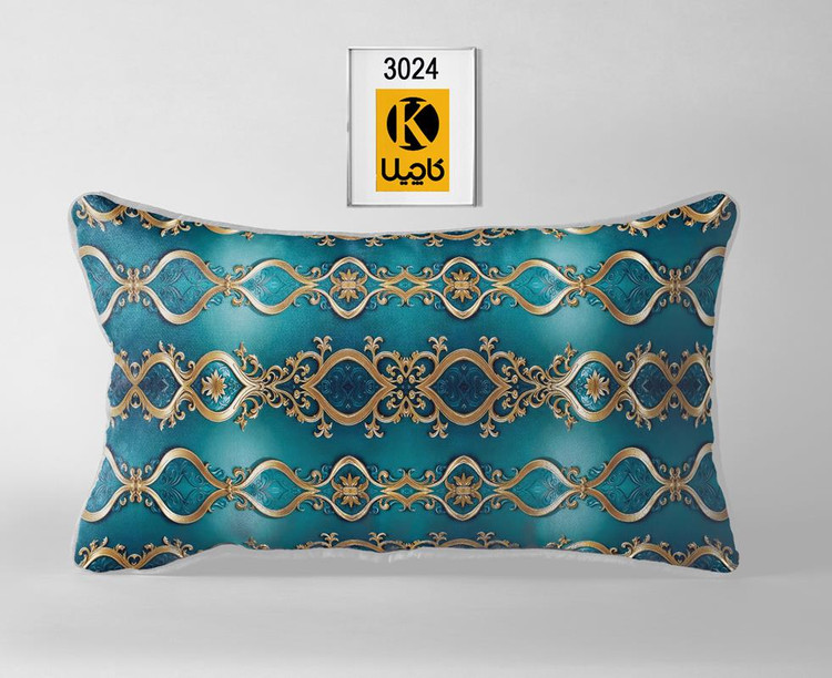 کاور روبالشتی(جفتی) - کد محصول 3024