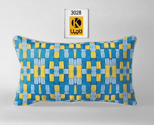 کاور روبالشتی(جفتی) - کد محصول 3028