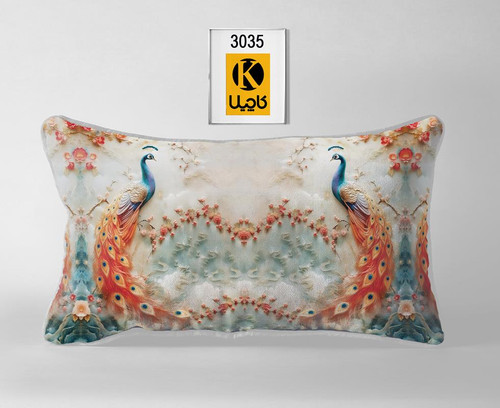 کاور روبالشتی(جفتی) - کد محصول 3035