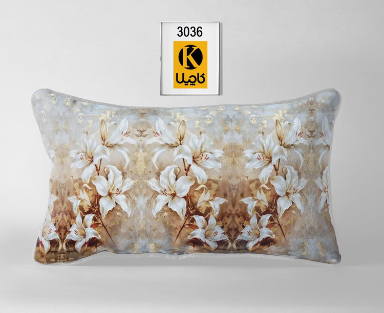 کاور روبالشتی(جفتی) - کد محصول 3036