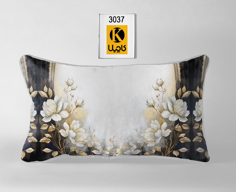 کاور روبالشتی(جفتی) - کد محصول 3037