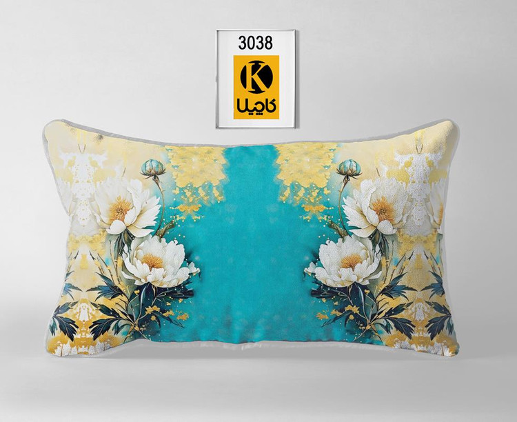 کاور روبالشتی(جفتی) - کد محصول 3038