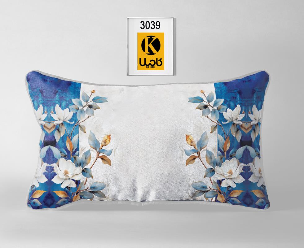 کاور روبالشتی(جفتی) - کد محصول 3039