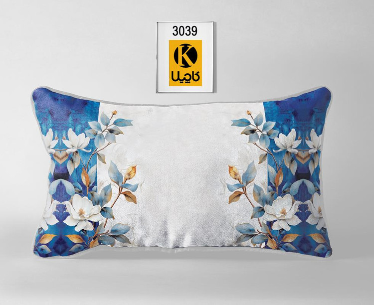 کاور روبالشتی(جفتی) - کد محصول 3039