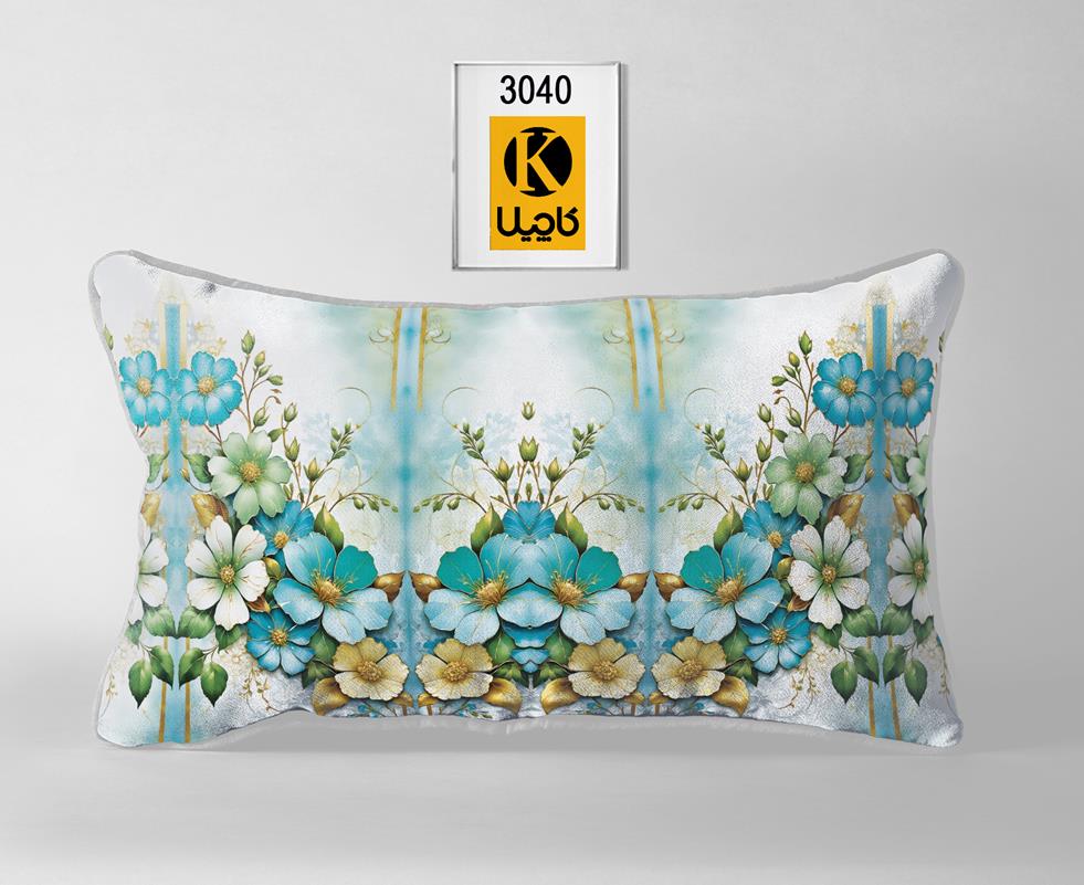 کاور روبالشتی(جفتی) - کد محصول 3040