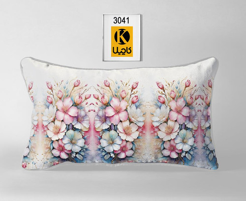 کاور روبالشتی(جفتی) - کد محصول 3041