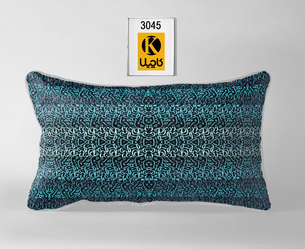 کاور روبالشتی(جفتی) - کد محصول 3045