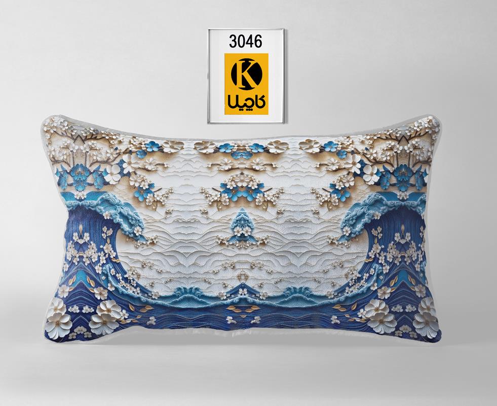 کاور روبالشتی(جفتی) - کد محصول 3046