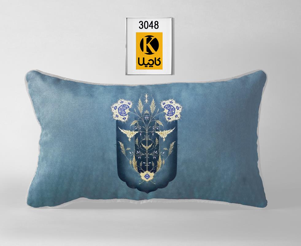 کاور روبالشتی(جفتی) - کد محصول 3048