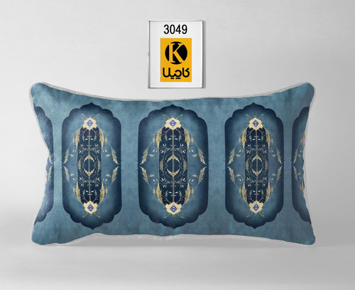 کاور روبالشتی(جفتی) - کد محصول 3049