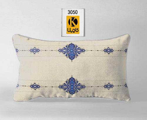 کاور روبالشتی(جفتی) - کد محصول 3050