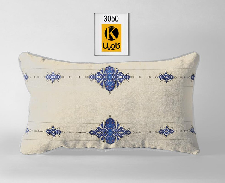 کاور روبالشتی(جفتی) - کد محصول 3050