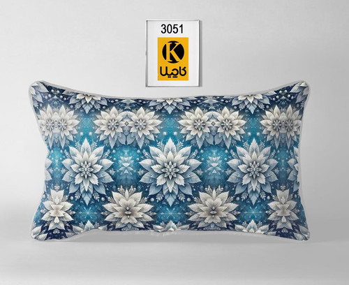 کاور روبالشتی(جفتی) - کد محصول 3051