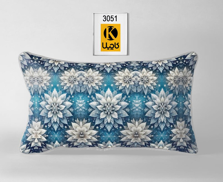 کاور روبالشتی(جفتی) - کد محصول 3051