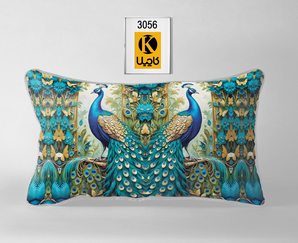 کاور روبالشتی(جفتی) - کد محصول 3056