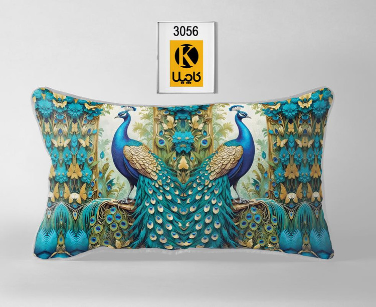 کاور روبالشتی(جفتی) - کد محصول 3056